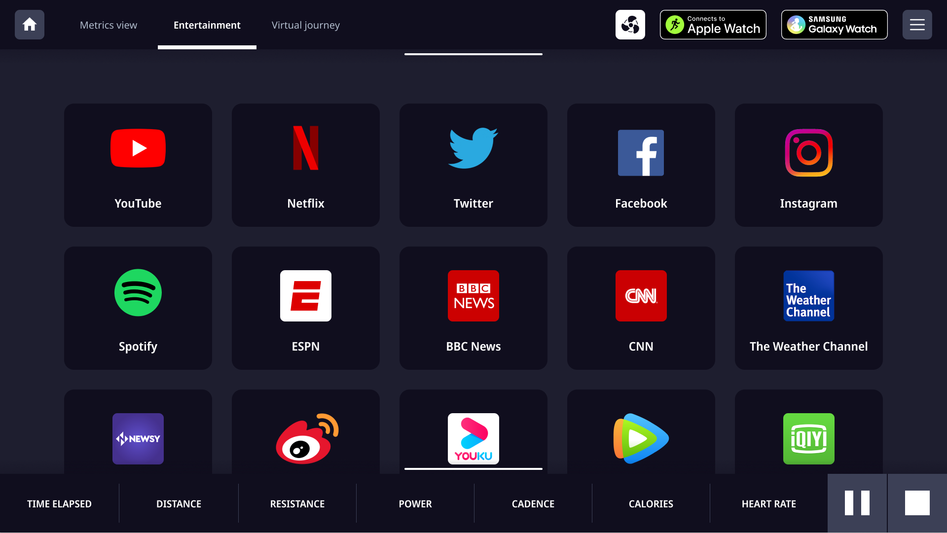 APP LIST