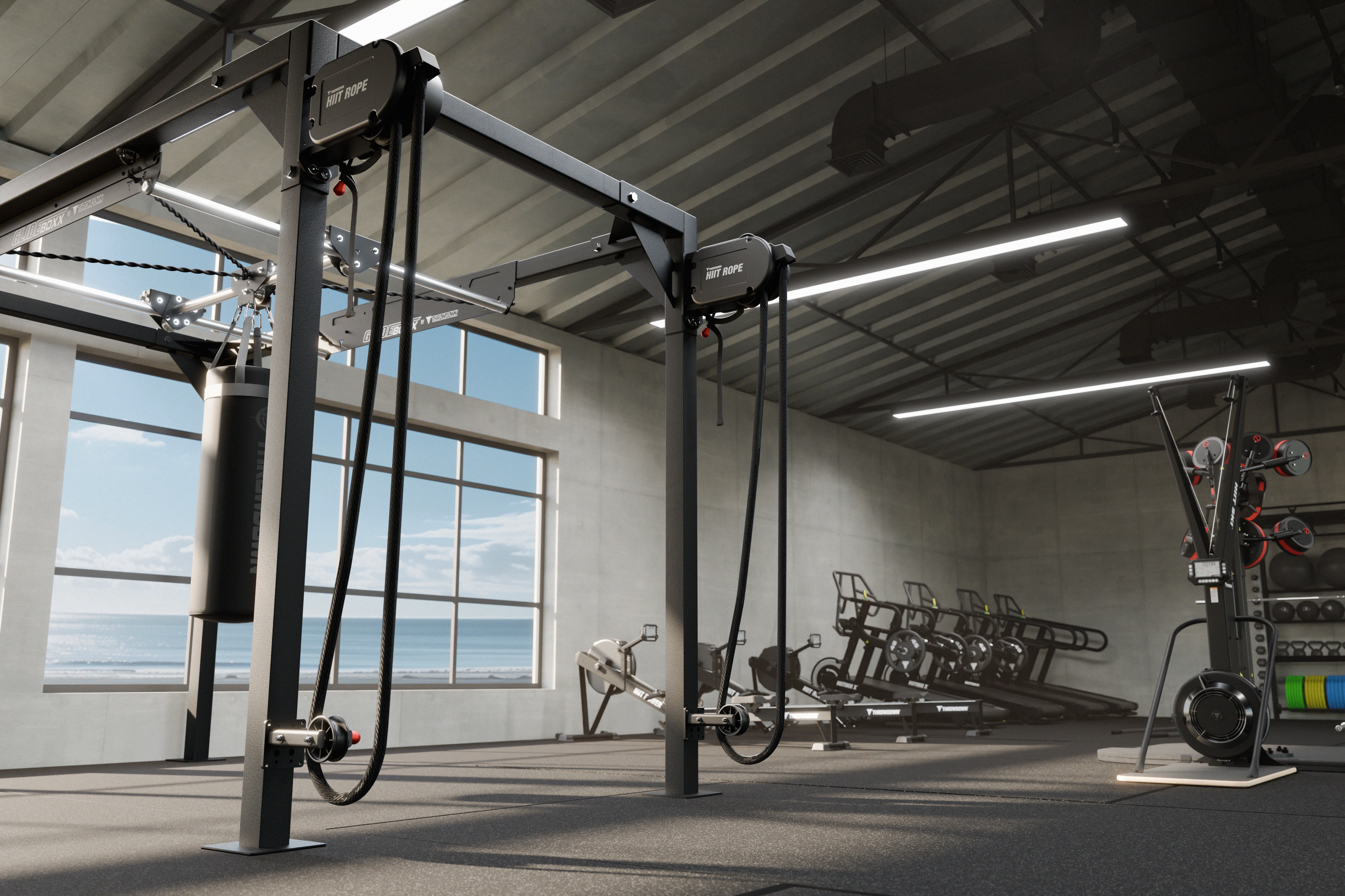 HIIT Rope Hero