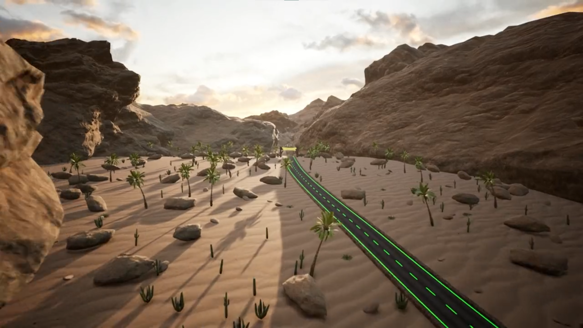 IC - WORLD - DESERT