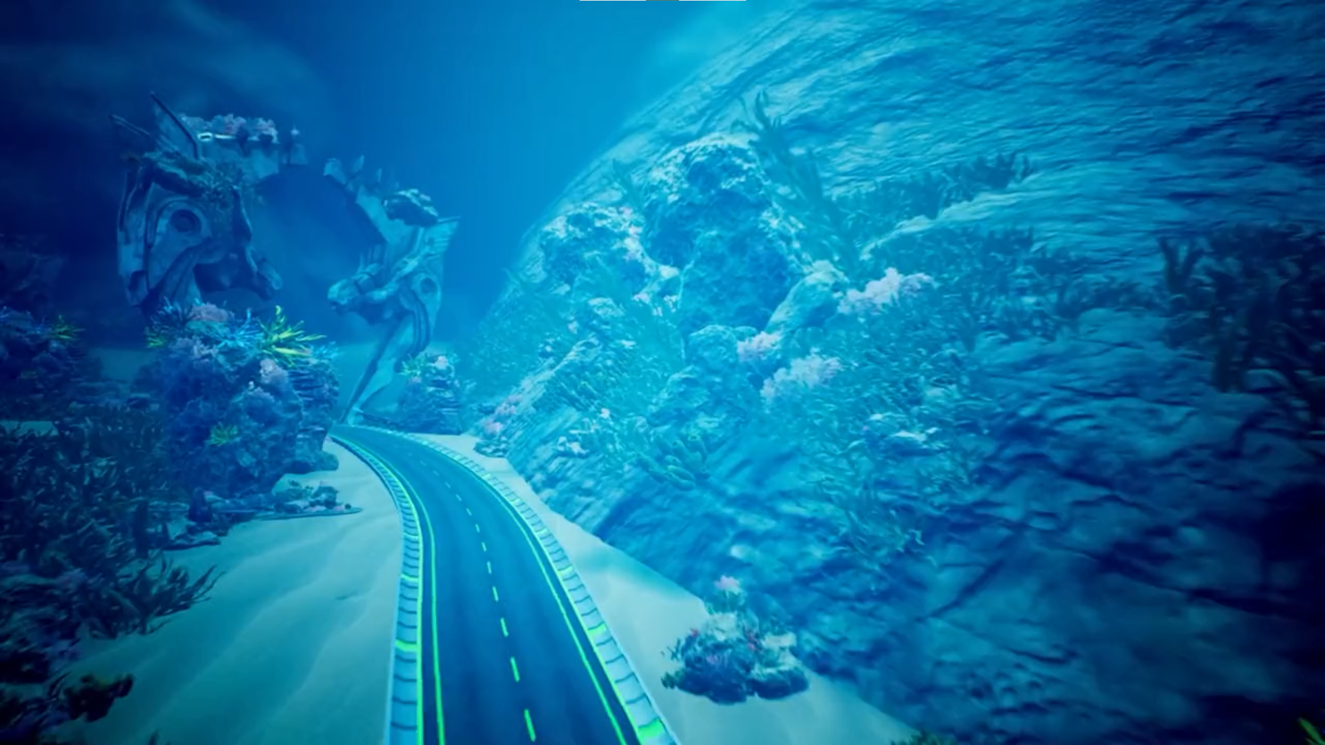 IC - WORLD - UNDERWATER