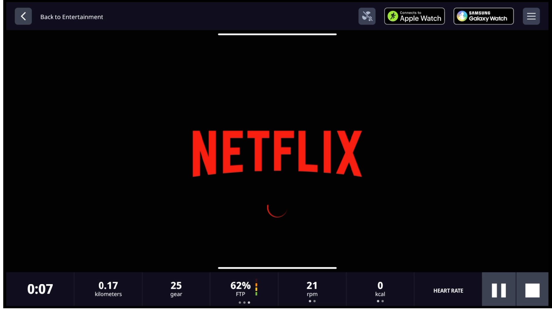 NETFLIX BRANDING