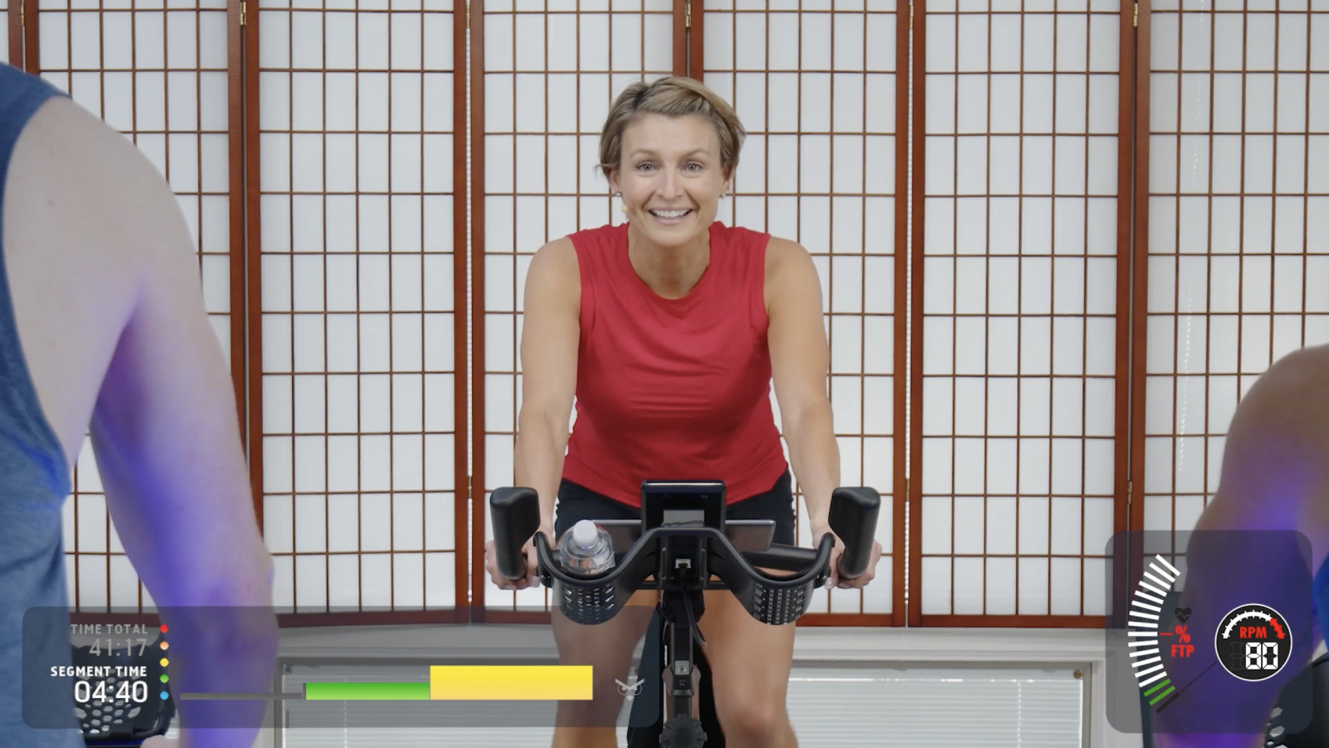 Schwinn Instrctor female