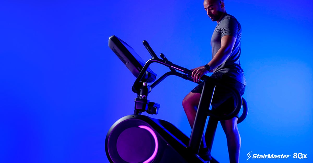 Stair Master 8Gx