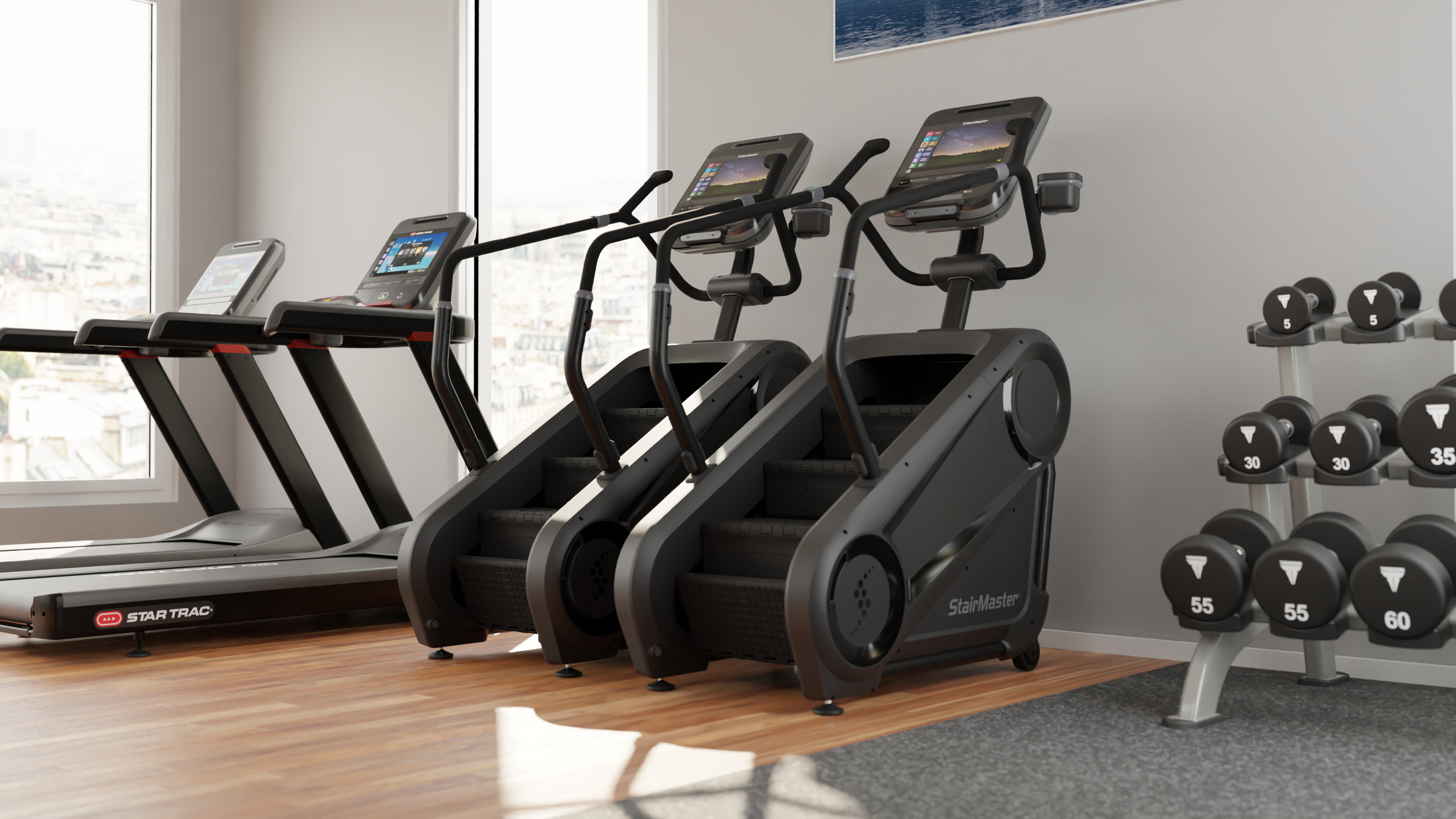 StairMaster 4G Hotel V2
